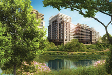 За 1 млн долларов в Москве можно купить 77 кв. метров элитного жилья