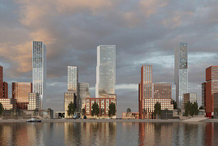 75% предложения новостроек СЗАО представлено в двух районах