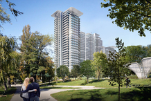 «Донстрой» открыл продажи в новом доме комплекса «Событие»