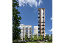 Девелопер Capital Group достроил премиальный комплекс «Медный 3.14» в центре Москвы