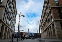 «Галс» начал реализацию второй очереди квартала «Невская Ратуша»