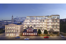 В Москве построят первый в России дом под брендом Armani