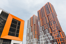 «Донстрой» сдал в эксплуатацию первые дома в ЖК «Огни»