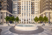 В трети новых проектов бизнес-класса Москвы продали больше 40% квартир