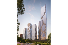 Москомархитектура одобрила решение комплекса «Level Мичуринский»