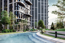 Компания «Донстрой» начала продажи в новом квартале комплекса «Остров»