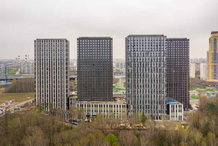 Компания MR Group сдала ЖК Discovery Park на севере Москвы