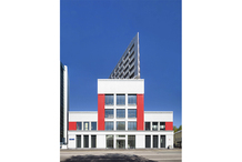 В Москве достроили комплекс Tatlin Apartments с АТС в составе