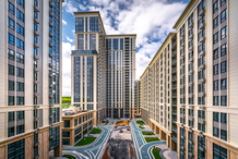 «Галс» запустил в своих проектах акцию со скидками до 40% 