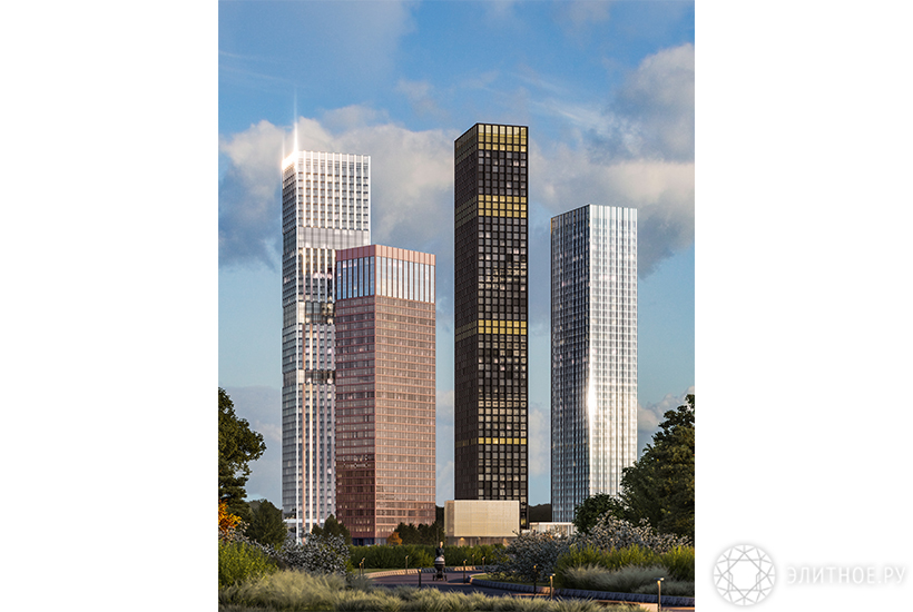 MR Group отрывает продажи в комплексе Symphony 34 на севере Москвы