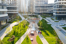 «Донстрой» начал устанавливать электровелопарковки в своих проектах