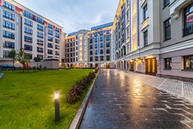 «Галс» сделает освещение «Времена года» в «Театральном доме»