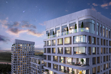 Первый квартал комплекса «Остров» построит компания Ant Yapi