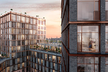 Самая маленькая квартира в новостройках Москвы имеет площадь 15,7 кв. метра