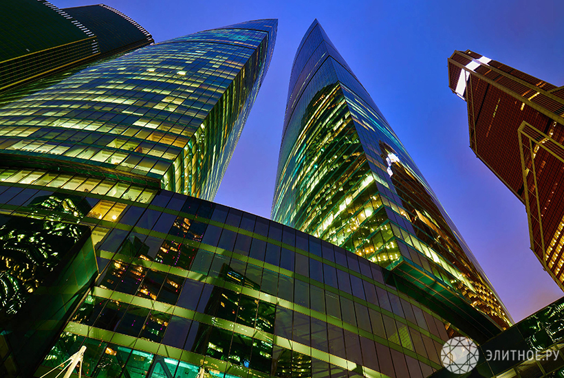За полгода объем продаж апартаментов в «Москва-Сити» достиг уровня всего 2020 года