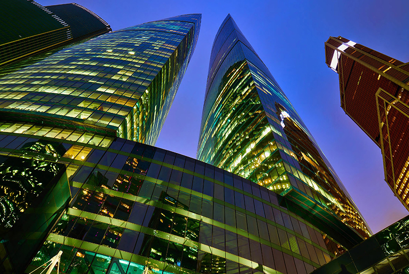 За полгода объем продаж апартаментов в «Москва-Сити» достиг уровня всего 2020 года