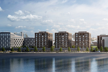 Самой востребованной элитной новостройкой Москвы стал проект Savvin River Residence Самой востребованной элитной новостройкой Москвы стал проект Savvin River Residence