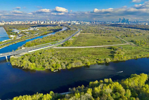 Самым популярным районом среди покупателей элитного жилья в Москве стал Хорошево-Мневники