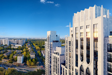 В августе предложение новостроек бизнес-класса Москвы выросло на 10% В августе предложение новостроек бизнес-класса Москвы выросло на 10%