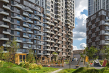 Четыре дома проекта «Символа» готовят к сдаче в эксплуатацию