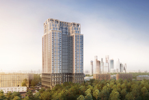 В Москве увеличился спрос на премиальные новостройки за Садовым кольцом