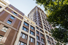 «Дом на Тишинке» в ЦАО готов к сдаче в эксплуатацию