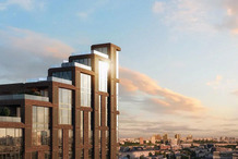 Средняя цена новостроек бизнес-класса Москвы превысила 400 тыс. рублей за кв. метр