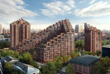 С начала года «Эталон» продал недвижимости на рекордные 59,5 млрд рублей