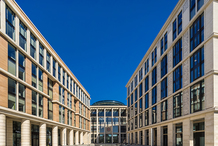 В бизнес-центре «Невская Ратуша» открывается офис компании Contract Interiors