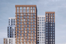 В московских новостройках подешевели студии 