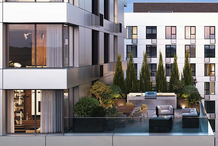 За квартал в Москве стартовали продажи в 10 комплексах с апартаментами