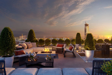 За 1 млн долларов теперь можно купить только 60 кв. метров «элитки» в Москве