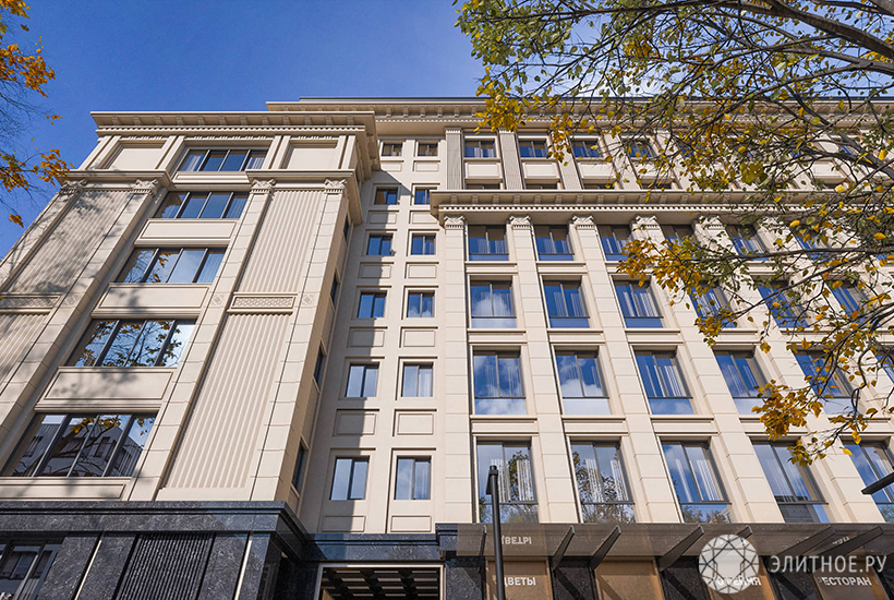 Предложения апартаментов в Москве упало на треть за год