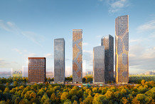 Стартовали продажи в проекте бизнес-класса в районе Очаково-Матвеевское