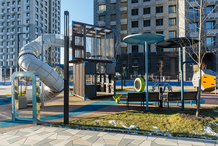 «Донстрой» завершил строительство комплекса Freedom в Хорошево-Мневниках