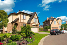 Спрос на элитные коттеджи в Подмосковье снизился на 10% за год