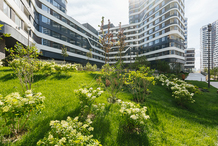 Компания «Донстрой» стала самым экологичным девелопером Москвы