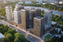 Нижегородский район стал лидером столицы по новому жилью в продаже