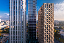 MR Group начинает выдачу ключей в небоскребах D1