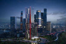 Небоскребы Icity около «Москва-Сити» получат сертификат LEED Gold