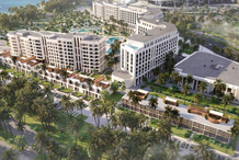 Банк «Дом.рф» направил 13 млрд рублей на возведение курортного комплекса в Сочи