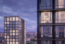 Начались продажи пентхаусов в комплексе Hide