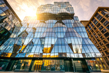 БЦ «Искра-Парк» победил в двух номинациях European Property Awards