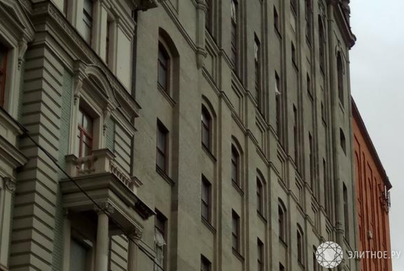 БЦ «Милютинский Loft» в центре Москвы могут перепрофилировать под апартаменты