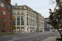 Москомархитектура согласовала решение жилого комплекса у храма Христа Спасителя