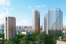 В ноябре в Москве стартовали продажи в двух комплексах бизнес-класса