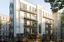 Предложение элитных новостроек в Москве упало почти на 50% за год