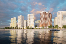 «Инград» и МКБ запустили ипотеку без первоначального взноса под 6,9%