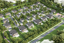 В 2021 году спрос на элитные дома и участки в Подмосковье вырос на 63%