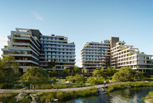 За год спрос на квартиры от 1 млн долларов в Москве вырос на 26%